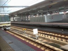 JR奈良駅から京都へ向かいます。


