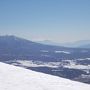 家族でスキーin車山高原スキー場