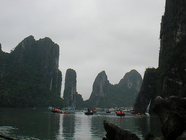 時間がゆったり流れていて、とても素敵な場所です。