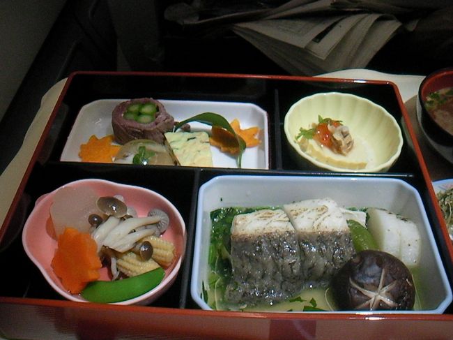 お魚がとてもおいしかったです。