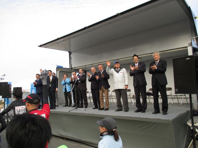 鳥取マラソン2015 早春の鳥取市内を走る 大会当日編 鳥取市 鳥取県 の旅行記 ブログ By どーもくんさん フォートラベル