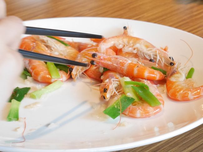 近くのホテルで、みんなでランチ。ツアーメンバーは、私にはゆっくり英語で話してくれたりと親切な方々でありがたかったです。<br /><br />おばあちゃんたちの人生のお話が素敵だったのですが、いまいちよく分からず・・・。<br />もうちょっとわかればもっと楽しめたのになあ。