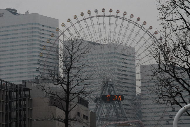 みなとみらいは25年くらい前、開発しているときによく来ました。<br />こんなに立派な街になるとは想像もできなかったですね。