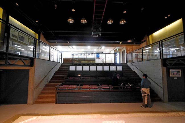 2015.3大阪出張 當麻寺を訪ねる2-葛城市相撲館けはや座,當麻蹶速塚