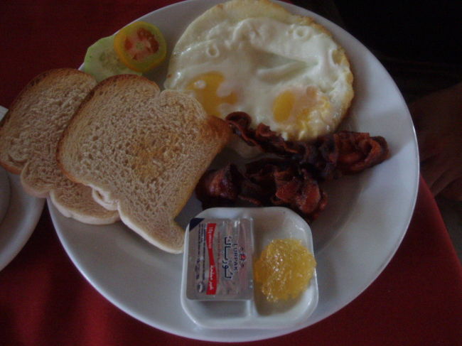 アメリカンブレックファスト