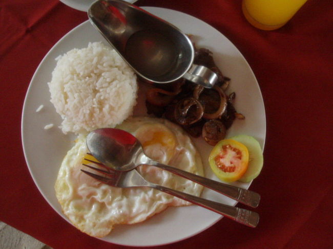 フィリピンブレックファスト