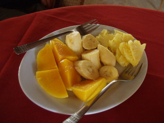 フルーツプレート