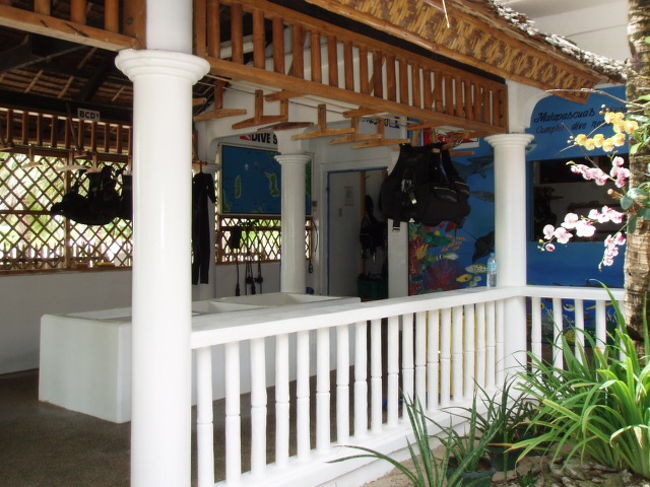 ダイビングショップ