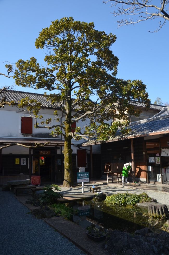 ここにも飲料水が用意してありました。