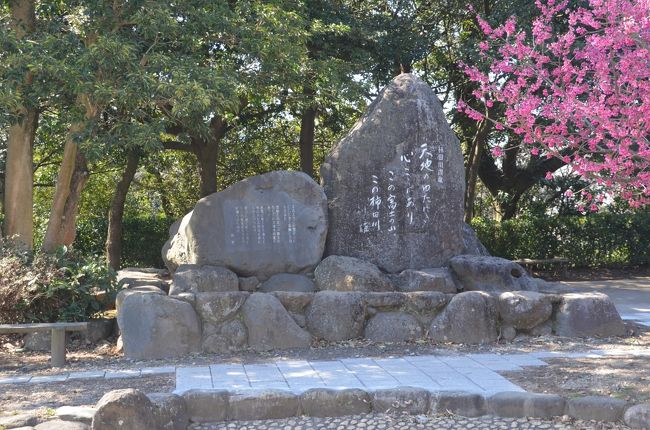 柿田川讃歌なる碑がありますが誰も知らないと思います。