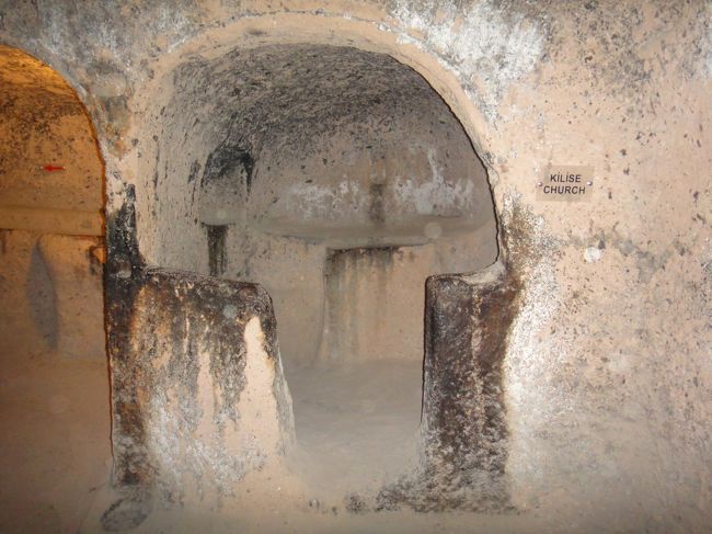 一応これが教会らしい。