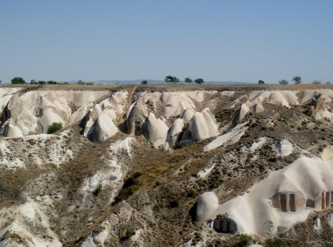 続いてピジョンバレー。別名は鳩の谷。<br />