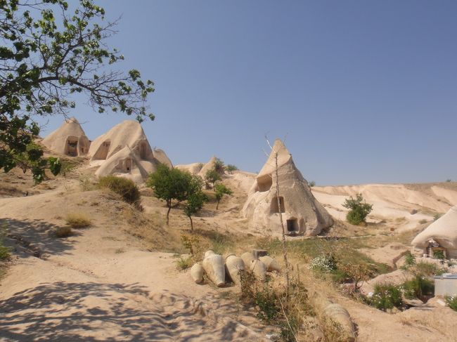 今は住んでないが住居。