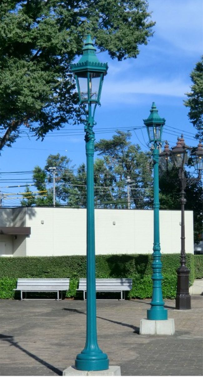 真夏の午後 ガスミュージアムでレトロを楽しむ 小平 西東京 東京 の旅行記 ブログ By まりも母さん フォートラベル