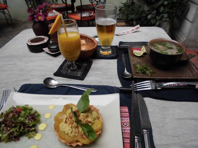 前菜（オードブル）牛肉フォー