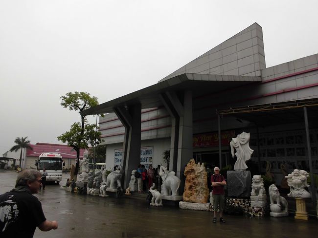 行きのトイレ休憩所です。