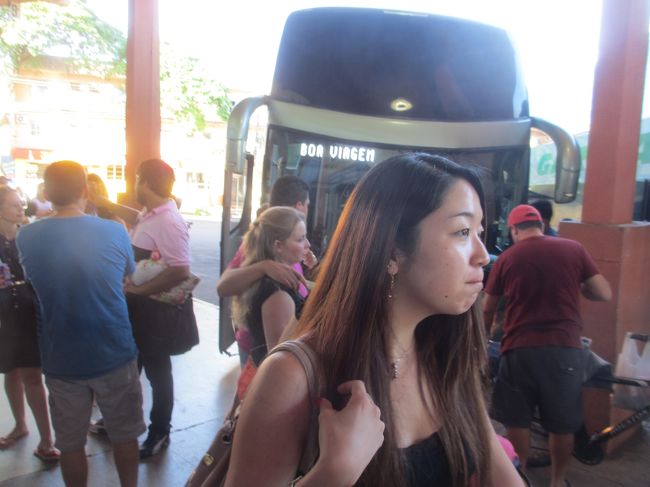 １枚だけお願い！<br />　でも、凄く怒ってた<br />　　そんなに怒るなよ、愛してるぜ！