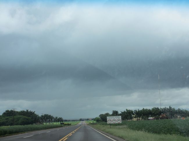 パラナ州の国道はこんな感じ