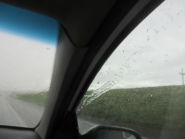 でも、ドイツ料理レストランに行ってジュエーリョを食べたもんね〜