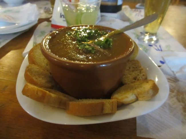 コステーラのスープが激旨