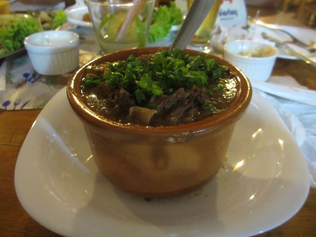 お代わりまでしたけど、２回目はパン抜きで