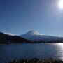 日本旅行，富士山一泊