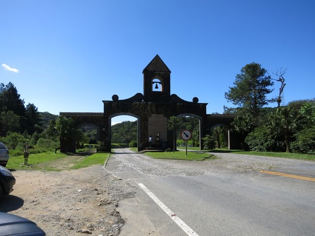 周りは何もありません（笑）。