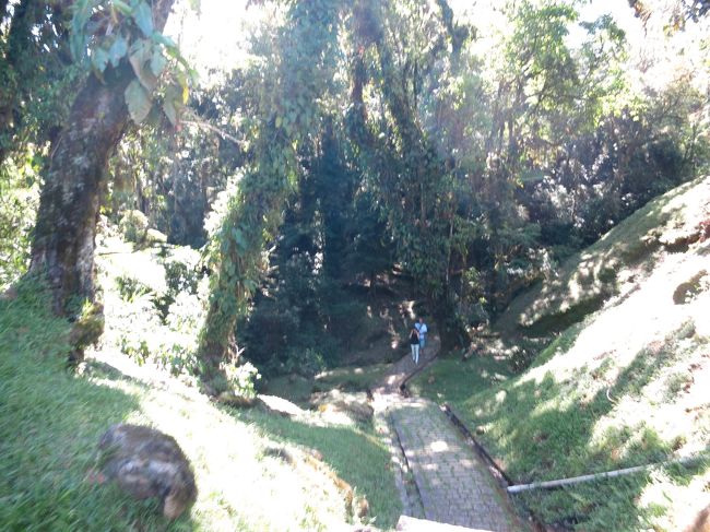 結構遠くまで整備されています。