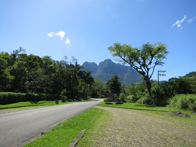 ここら辺りで、街道は終点のようです。