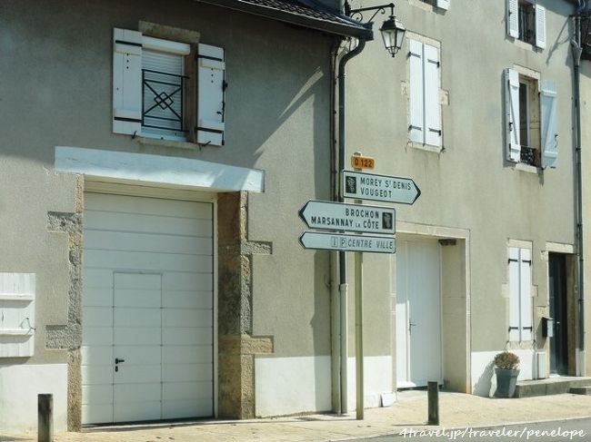 ちょっぴり欲張りなヨーロッパレンタカードライブ3500km(7)~Dijonディジョン・Route des Grands Crusグランクリュ街道・Meursaultムルソー