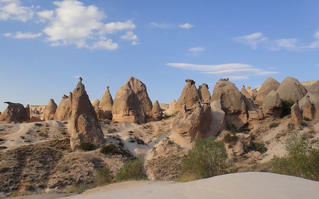 以上でツアー修了。