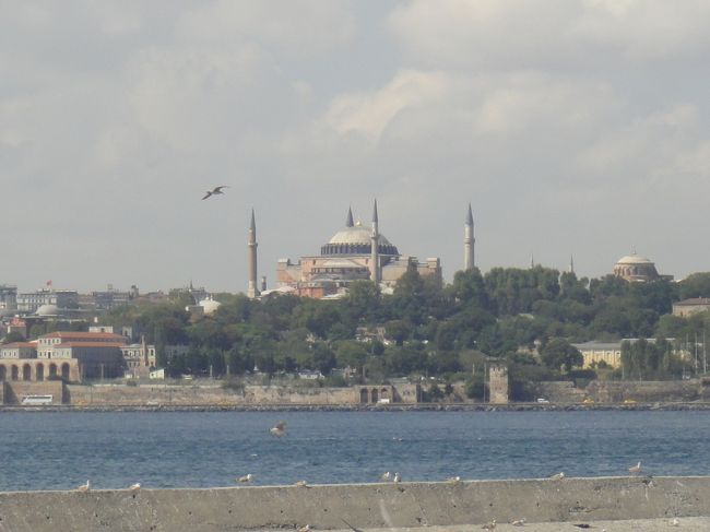 アヤソフィア。