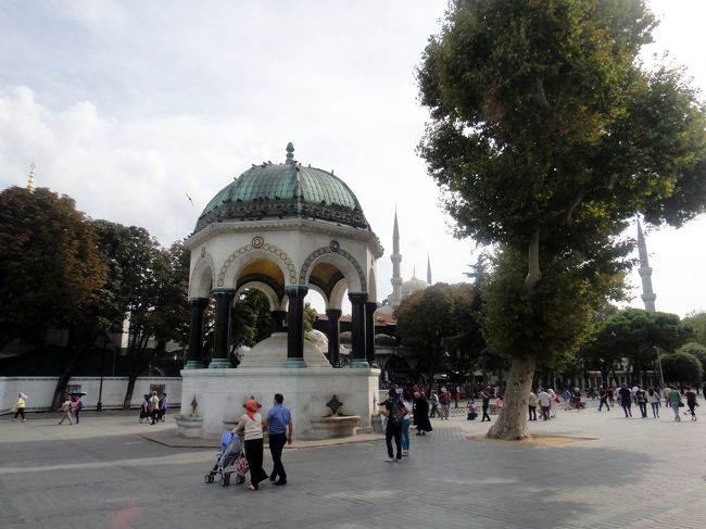 ヒッポロドーム。