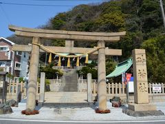 東叶神社です。(東浦賀)
今日2番目のパワースポットです。

源氏の再興を祈願して建立されました。
その願いが叶った為、叶神社となった
そうです。
西にも、叶神社があります。

