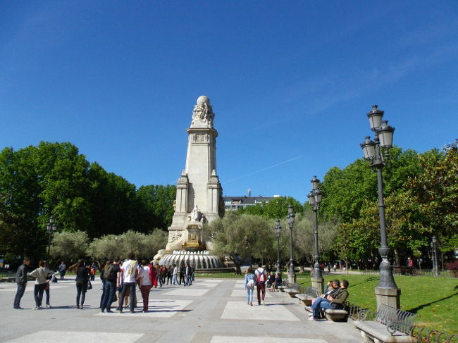 スペイン広場<br />
