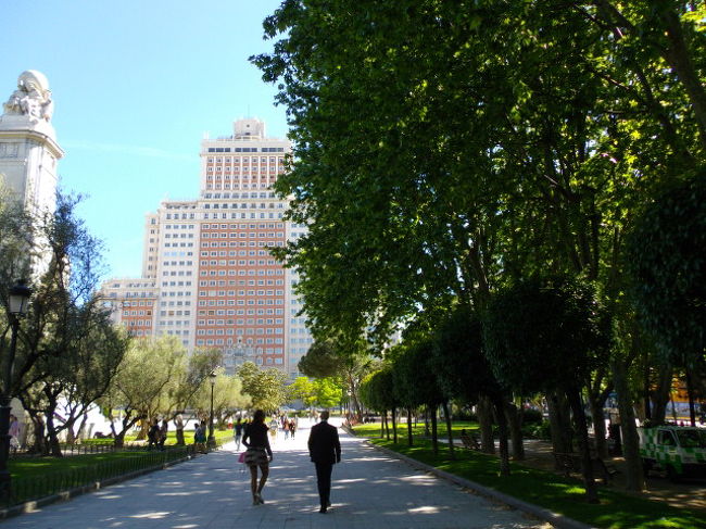 スペイン広場<br />