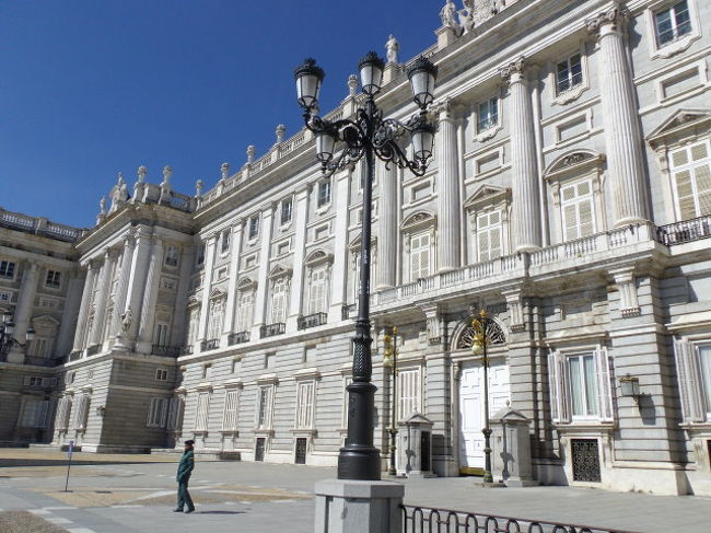 マドリード王宮