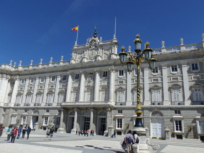 マドリード王宮