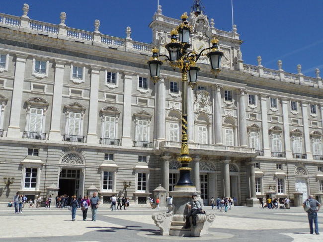 マドリード王宮