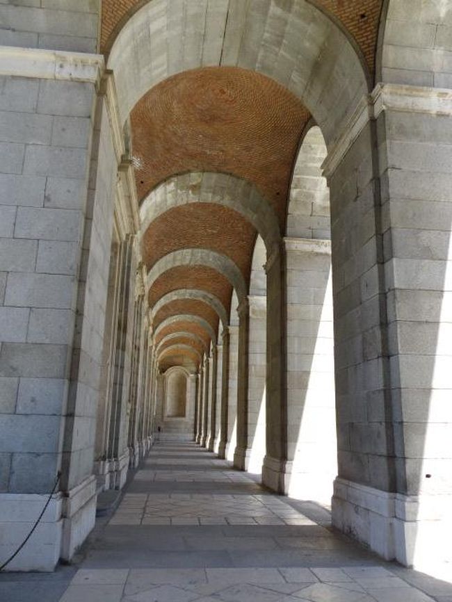 マドリード王宮