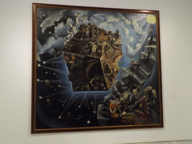 撮影できる作品もありました。