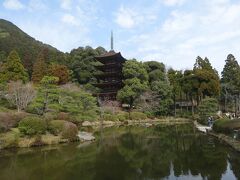 山口駅周辺にある「瑠璃光寺五重塔」
御朱印帳を持ってこなかったことを後悔しました・・・・

この後、新山口駅でレンタカーを返却して帰路につきます。


さようなら山口県
さようなら「まつしたぐみ・・」　　でなく　「しょうかそんじゅく」