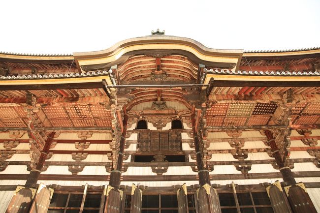 下からのアングルで