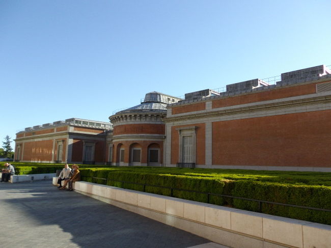 プラド美術館<br />