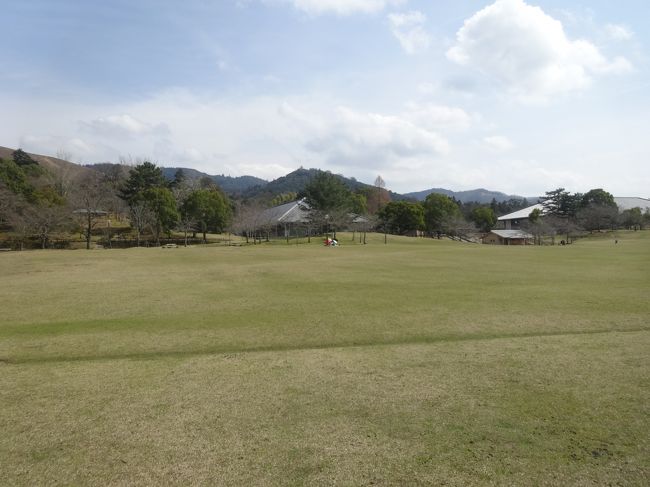 平日で少し暖かかった日<br />風は強いけど日差しが割とあって暑いくらいに。。。