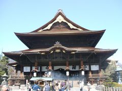 善光寺(長野県長野市)