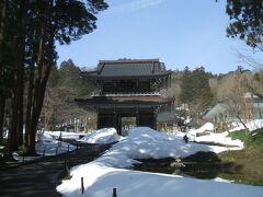 林泉寺(新潟県上越市)