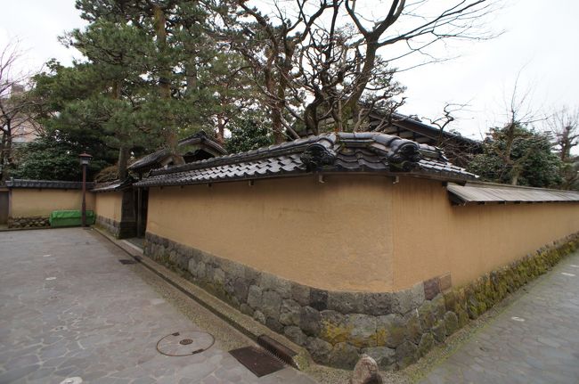 仕事のついでの金沢城と兼六園の「四季物語」 開業したばかりの北陸新幹線で金沢へ。