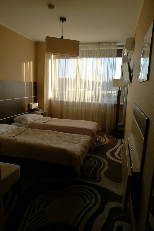 部屋はこんな感じなんだけど、疲れていたせいか記憶がほとんどない…。