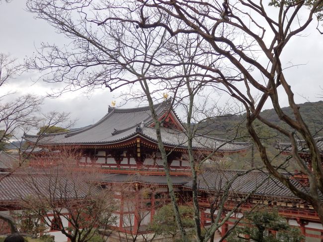 鳳翔殿は素晴らしかったです！<br />別料金ではないのが素晴らしい！！！<br />死んだら、一番会いたい人が迎えに来てくれたり、それこそ阿弥陀如来さん含めた方々が歌や音楽を奏でながら迎えに来てくれるのならば死ぬことも悪くないな、と思えてくる不思議(笑)